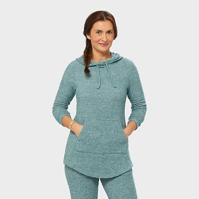 Women's Fleecey Does It Tunic Pullover