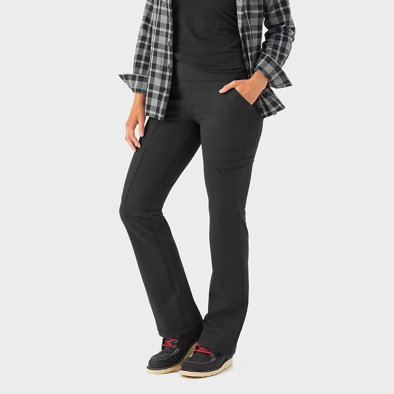 Women's NoGA Namastash Bootcut Pants