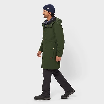 Men's Storm Heckler Lined Raincoat