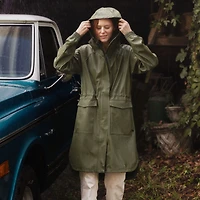 Women's Downpour Duster