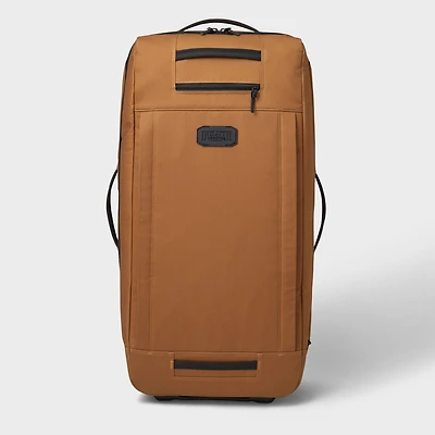 Fire Hose HD 32" Wheeled Cargo Suitcase