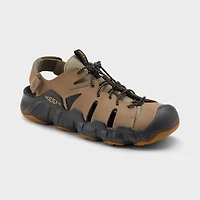 Men's KEEN Hyperport Fisherman Leather Sandals