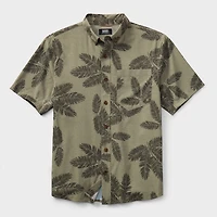 Men's AKHG Mountain Stream Relaxed Fit Short Sleeve Shirt