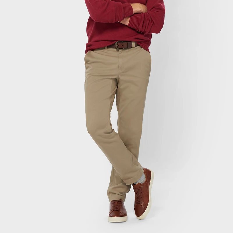 Men's DuluthFlex Ballroom Khaki Slim Fit Pants