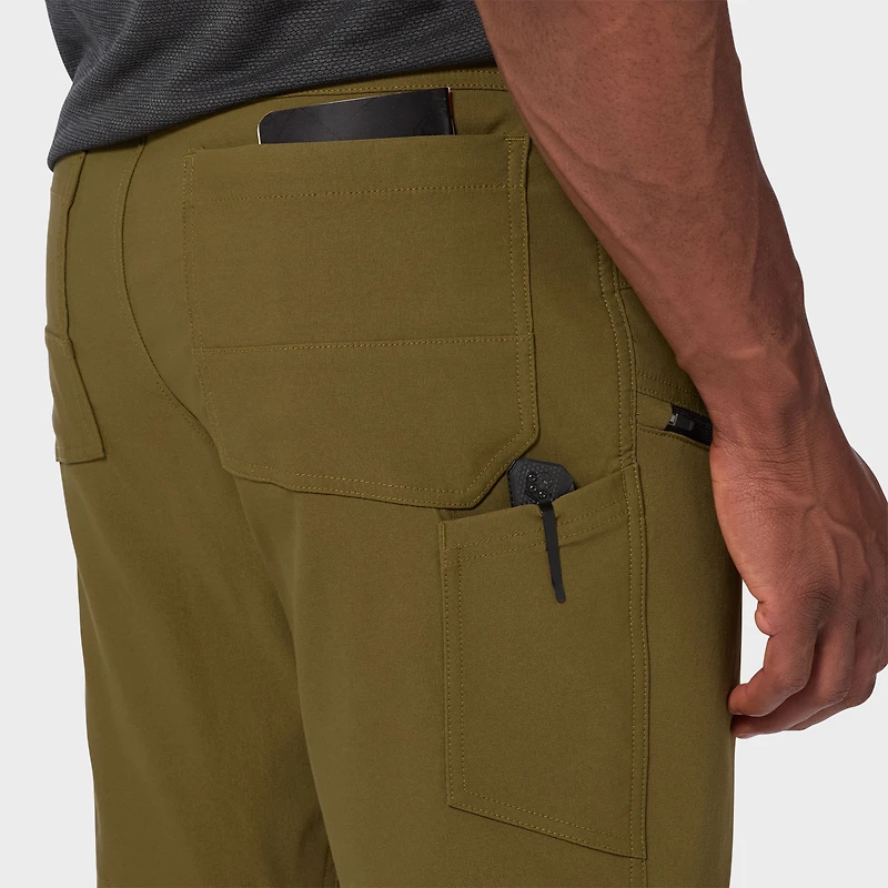 Men's AKHG Axis Hiking 10" Shorts