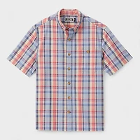 Men's BBQ Standard Fit Short Sleeve Shirt