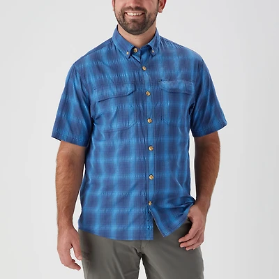 Men's Armachillo Relaxed Fit Short Sleeve Shirt