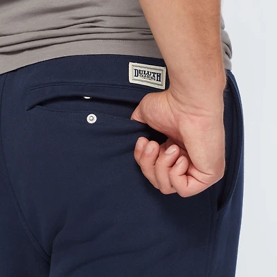 Men's Souped-Up Sweats Tapered Sweatpants