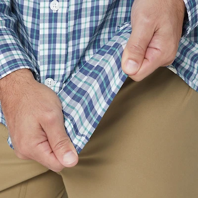 Men's Pitch Man Performance Long Sleeve Shirt