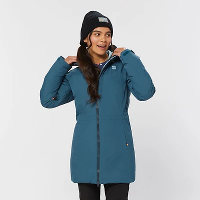 Women's AKHG Ursa Major Waterproof Down Parka