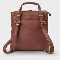 Lifetime Leather Convertible Backpack