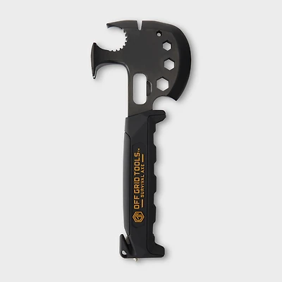 Off Grid Tools Survival Axe