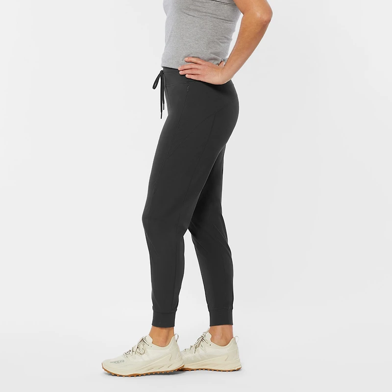 Women's NoGA Air Mid-Rise Joggers