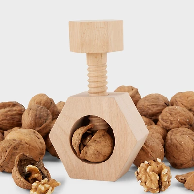 Duluth Trading Wooden Nutcracker