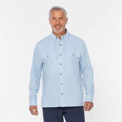 Men's First Resort Relaxed Fit Shirt