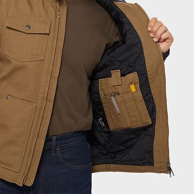 Men's Superior Fire Hose Insulated Jacket