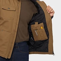 Men's Superior Fire Hose Insulated Jacket