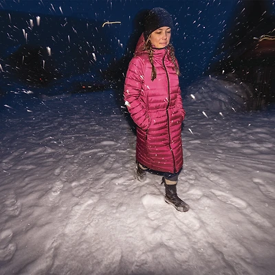 Women's AKHG Puffin Parka Jacket