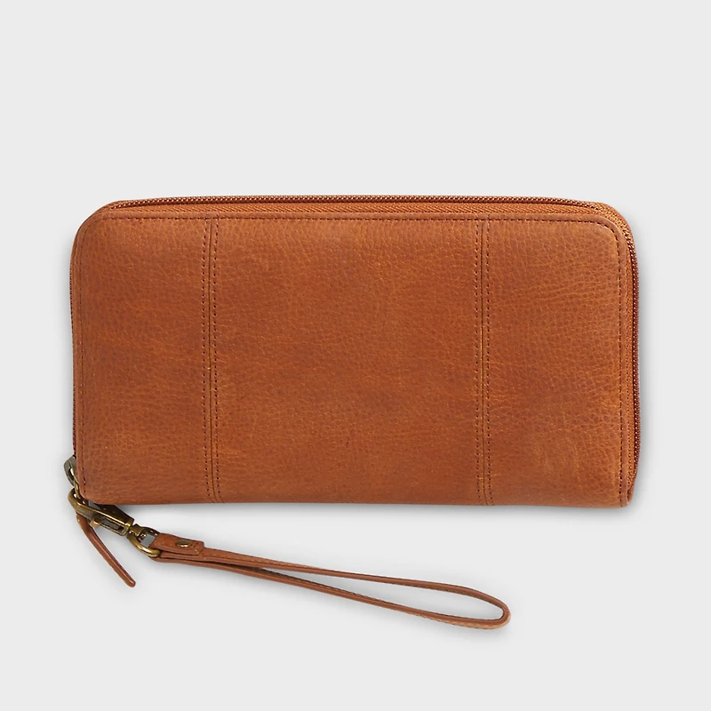 Lifetime Leather Wallet