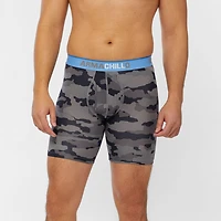 Men's Armachillo Pattern Bullpen Boxer Briefs