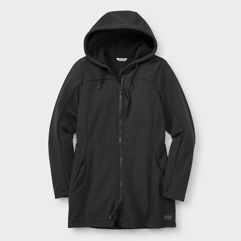 Women's Nor'Wester Soft Shell Coat