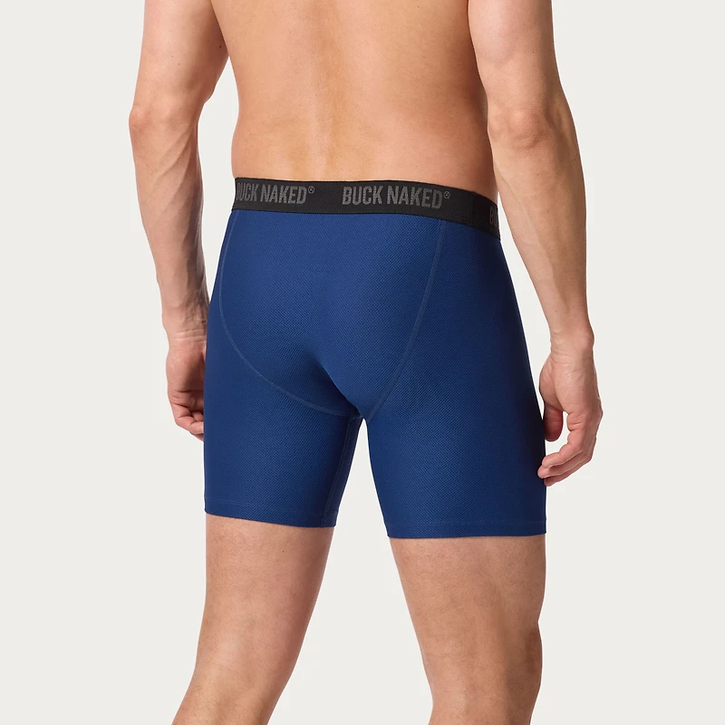 Men's Buck Naked Bullpen Boxer Briefs