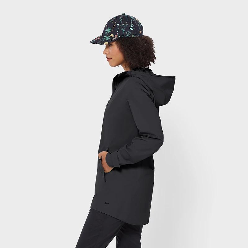Women's Dryfecta Rain Coat