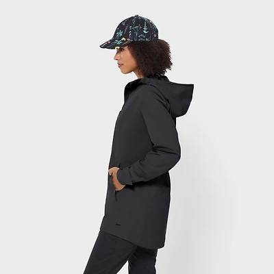 Women's Dryfecta Rain Coat