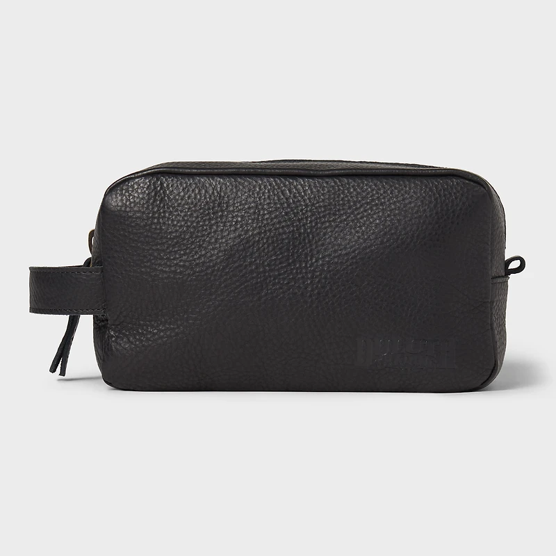 Lifetime Leather Toiletry Kit