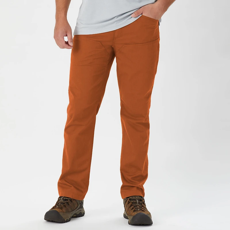 Men's AKHG Stone Run Standard Fit Pants
