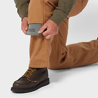 Men's Fire Hose Bib Overalls