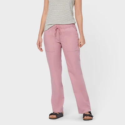 Women's Dobby Pull-On Pants