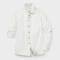 Women's Artisan Hemp Long Sleeve Shirt