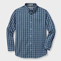 Men's Magnet Wrinklefighter Relaxed Fit Long Sleeve Shirt