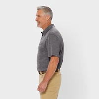 Men's Armachillo Cooling Relaxed Fit Polo Shirt