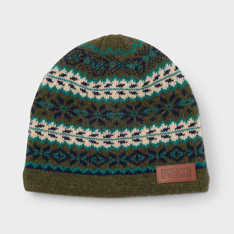 Men's Woolly Mammoth Hat