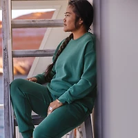 Women's AKHG After Sweat Crew