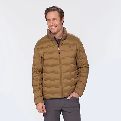 Men's AKHG Snowpack Stretch Down Jacket