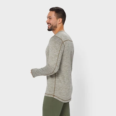 Men's Noorvik Base Layer Crew