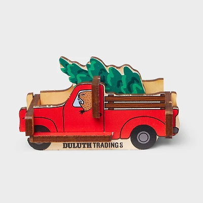 Duluth Trading Pop-Out Pickup