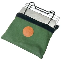 Flatpack Portable Grill and Firepit