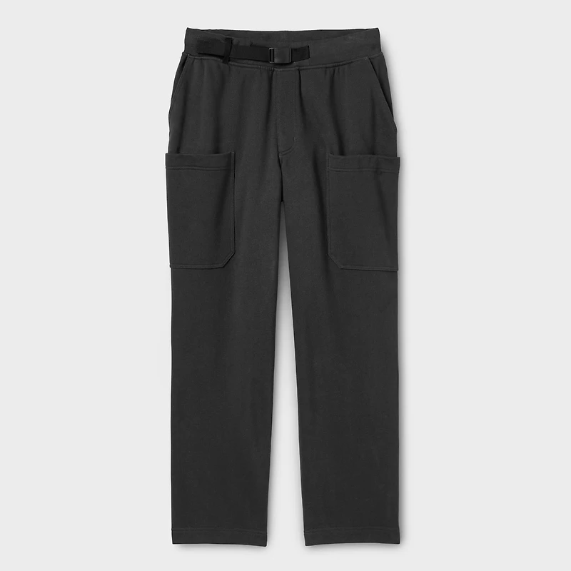 Men's Souped-Up Sweats Cargo Sweatpants