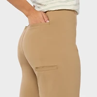 Women's NoGA Go-To Wide Leg Hi-Rise Pants