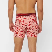 Men's Buck Naked Pattern Boxer Briefs