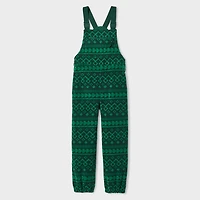 Women's Pile Hi Fleece Overalls