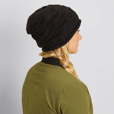 Women's Slouchy Knit Beanie