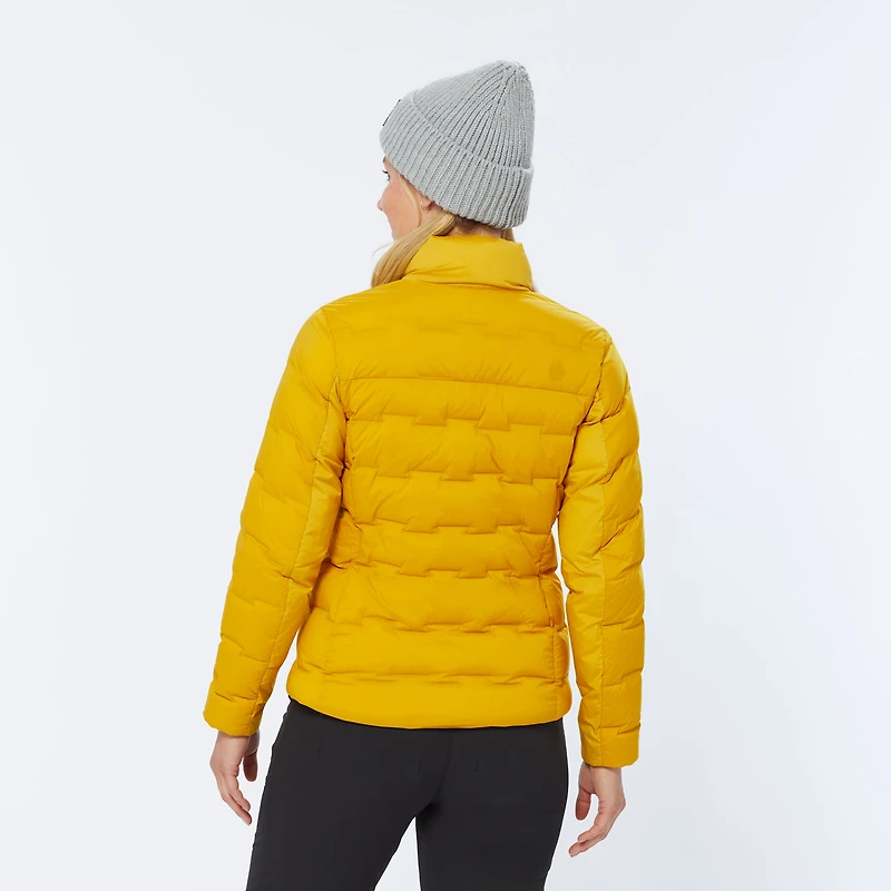 Women's AKHG Snowpack Stretch Down Jacket