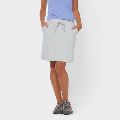 Women's Armachillo Cooling Woven Skort