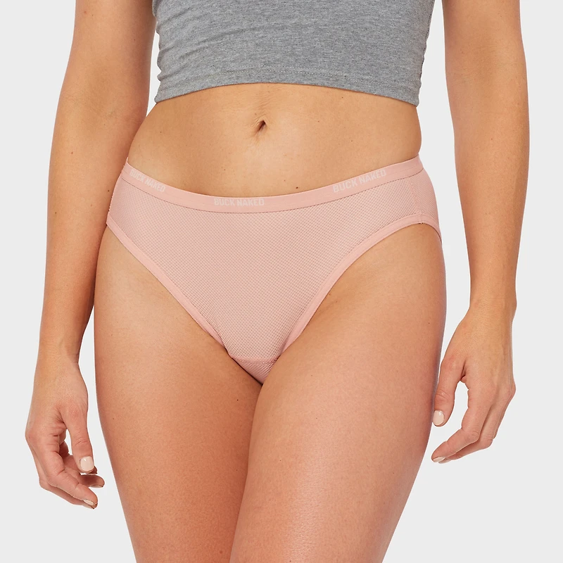 Women's Buck Naked High Cut