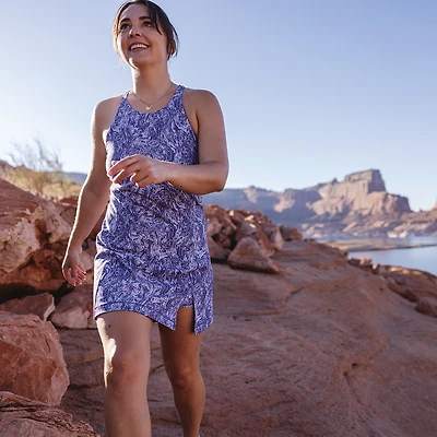 Women's AKHG Trail Tech Flow Dress